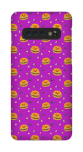 Colorful Burger Samsung Case