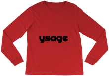 ysxge Long Sleeve Tee