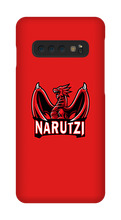 narutzi_tv Samsung Phone Cases