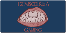 tzimisceikeagaming XXL Gaming Mousepad