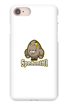 speckmiteii iPhone Phone Cases