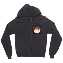 verareign Zip Up Hoodie