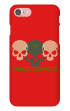 jackgames iPhone Phone Cases