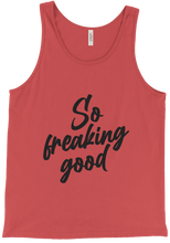 sofreakinggood Tank Top