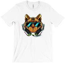 T-shirts del dj