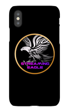 The Eagle's Stream logo Iphone phone case
