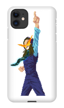 mrkrimari iPhone Phone Cases