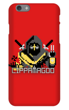 lippamagoo iPhone Phone Cases