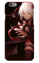 Sakura Saber iPhone Phone Cases