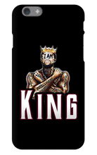 KING iPhone Phone Cases