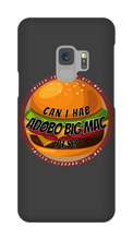 Can I hab Adobo Big Mac pls Samsung Phone Cases