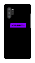 lyze_ghosty_ Samsung Phone Cases
