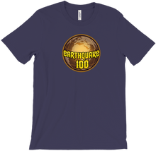Earthquake #100 T-Shirts