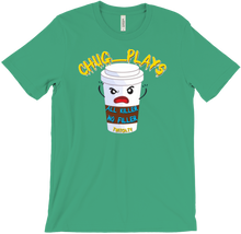 Mad coffee short sleeve.