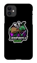JediFirefly Gaming iPhone Phone Cases