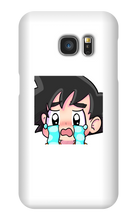 Funda Para Samsung Goku Sad
