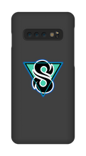 Funda de celular para Samsung con logo Santigonzz
