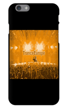 tranceeurope iPhone Phone Cases