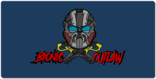 bionicxoutlawgaming XXL Gaming Mousepad