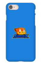 sim1gx iPhone Phone Cases
