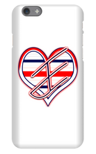 JTE LUV IPhone Case