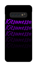 Kitsunessa Samsung Case (Purple)