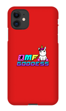 Omfgoddess iPhone Phone Case