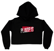 Women's Cropped Hoodie