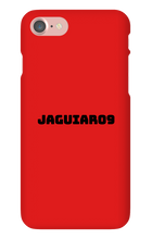 jaguiar09 iPhone Phone Cases
