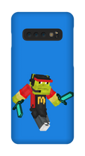 SAMSUNG EXCLUSIVE Minecraft Phone Case