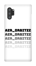 azr_orbitzz Samsung Phone Cases