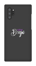 NRWBenjo Samsung Phone Cases