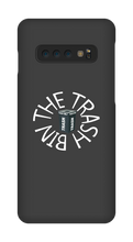 The Trash Bin Logo Samsung Phone Cases