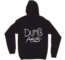 Dumbass on the Back