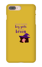 capa de iphone if you can't fly with the big girls