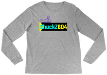 ChuckZ604 Long Sleeve Tee