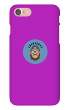 laluzskyy iPhone Phone Cases