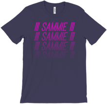 Sammie Pink to Transparent