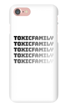 toxicduckz iPhone Phone Cases