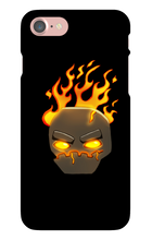 firegolembr iPhone Phone Cases