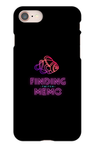 finding_memo_ iPhone Phone Cases