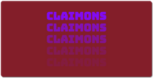 Claimons XXL Gaming Mousepad