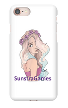 sunstragames iPhone Phone Cases