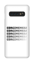 corgimems32 Samsung Phone Cases