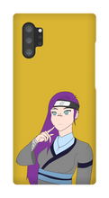 Anime Shiro Samsung Phone Cases