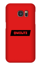 qwilti's first Samsung Phone Cases