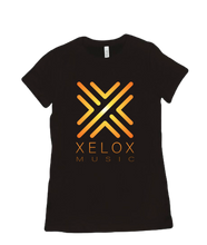 Women's XeloX logo t-shirt