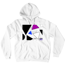 Geometric Ayyeee_Ohhhh Hoodie