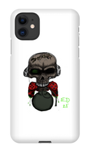 sapperxray3 iPhone Phone Cases
