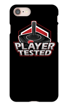Playertested Logo iPhone Case